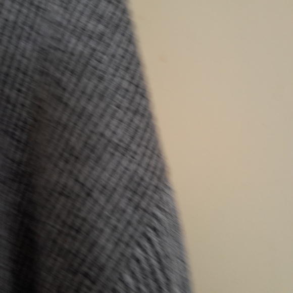 Time and Tru 2pc Black and White Sweater and Skirt Set Size XL - Picture 10 of 16